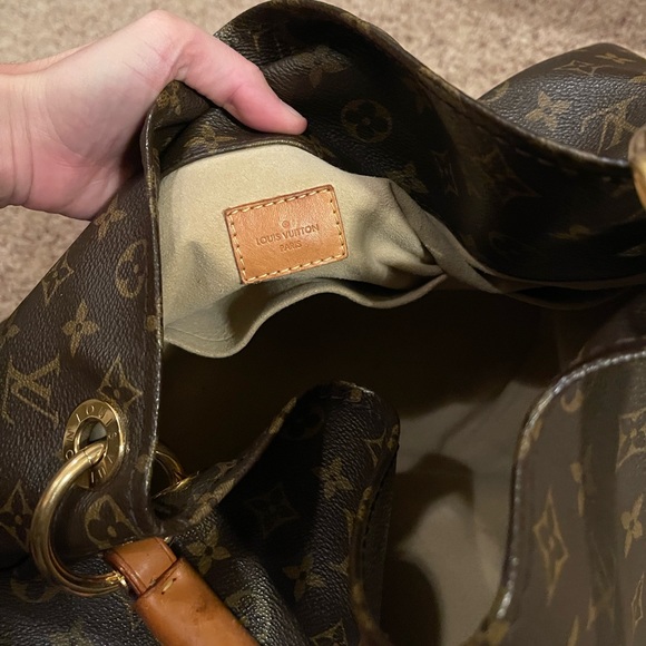 ❤️❤️❤️Louis Vuitton Artsy MM. EXCELLENT CONDITION - Picture 7 of 16